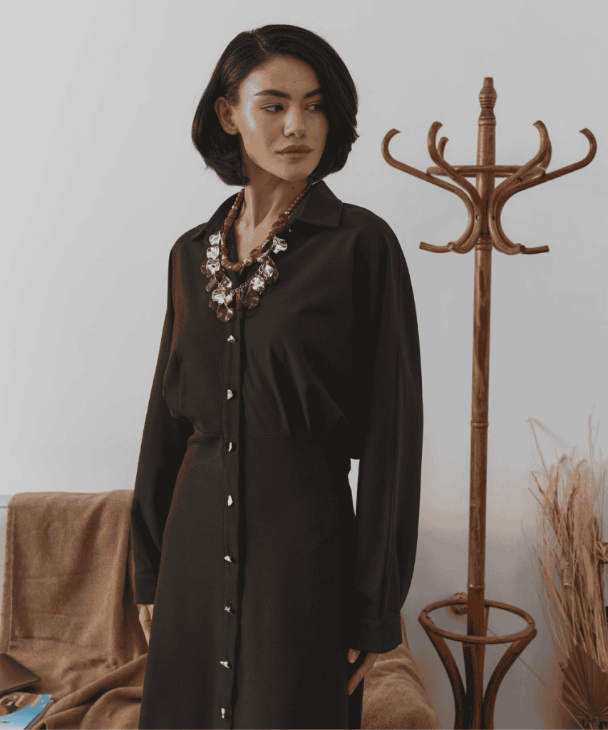 Zarafeti Yansıtan buklet ceket ile Şık Görünüm